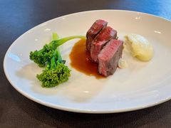 -广州文华东方酒店·悦铂尼西餐厅