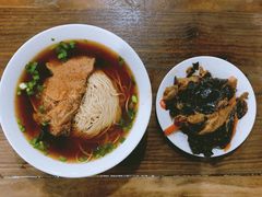 五香大排面-随柳居·苏式小吃(建新巷店)