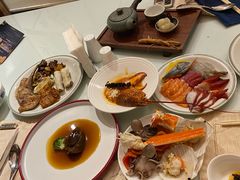 -广州花园酒店·凌璇阁旋转餐厅CAROUSEL360