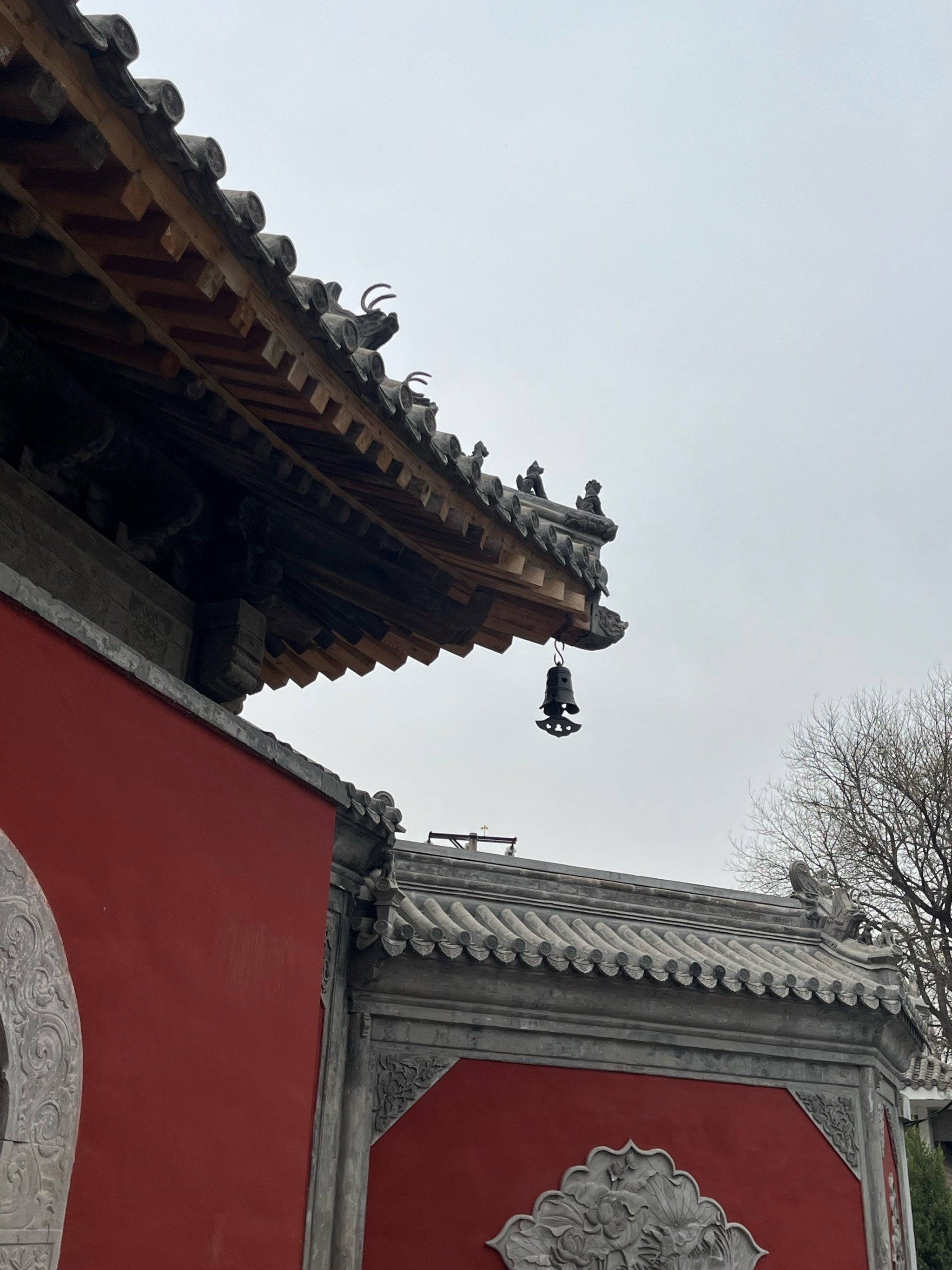 拈花寺|待字闺中的宝藏寺庙