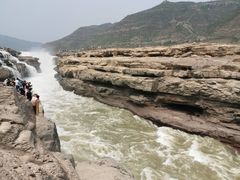 -陕西黄河壶口瀑布旅游区