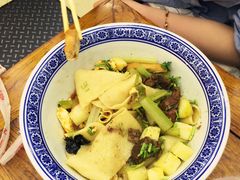 -毅祥斋老孙家泡馍(北院门鼓楼店)