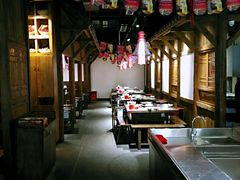 大堂-红九格老火锅(三峡广场店)