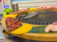 -玄希浪漫厨房·韩料烤肉(湖滨银泰in77店)