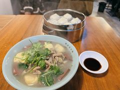 -金原鸭血粉丝汤·汤包·脆皮烤鸭(南京博物院店)
