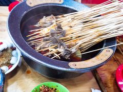 热锅串串-冒椒火辣(太古里店)