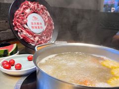 -手选潮汕鲜活牛肉火锅(二七广场店)