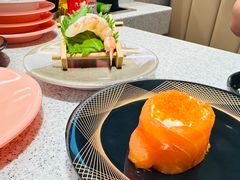 -争鲜回转寿司(朝外悠唐PLUS店)