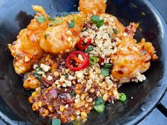 -北丐先生·野馄饨烧烤(长宁龙之梦店)