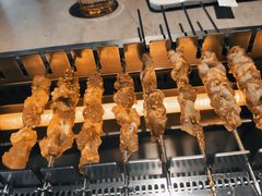 -丰茂烤串(钦州北路店)