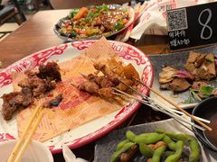 -周记老沈阳焦火鸡架