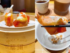 赛螃蟹凤眼饺-蔡澜点心·粤菜(花城汇南区店)