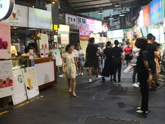 门面-泰龙城小吃街