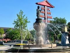 -东台西溪天仙缘景区