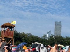 -青岛第二海水浴场
