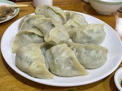 沙葱羊肉包子-正蓝旗草原特蒙餐
