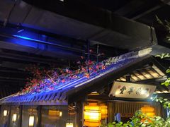 -绿茶餐厅(光谷世界城步行街店)