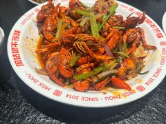 -周姑娘不等味·牛羊肉火锅·螃蟹罗氏虾·烤鱼烤串(高邮店)