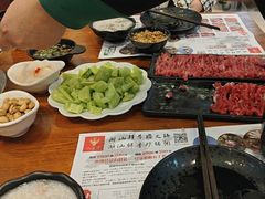 -八宝牛潮汕鲜牛肉火锅(净月店)