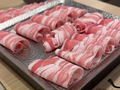 脆骨羔羊卷-呷哺呷哺 黄金牧场 (新辰里学清路店)
