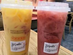 -书亦烧仙草(二七万达广场店)