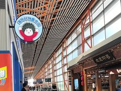 -首都机场t3-c国航两舱休息室