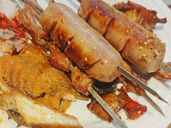 -青岛即墨希尔顿逸林酒店·開自助餐厅