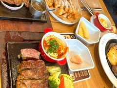 -豪客来牛排(红豆万花城店)