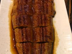 烤鳗鱼-平成屋·午肴夜酒(四川北路店)