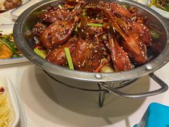 干锅鸭头-东北一家人(友谊街店)