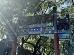 -北京国子监胡同