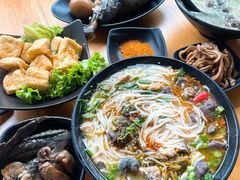 -沈记土鸡米线(七星街品牌中心店)