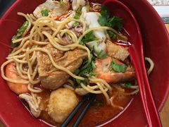 -老宅原住民沙茶面精品小吃(龙头路店)