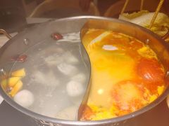 -椰子湾·海南火锅·糟粕醋·椰子鸡(正大广场店)