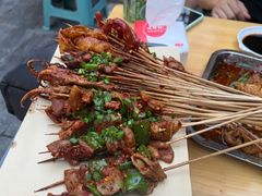 -86烧烤 | 江湖菜(石人总店)