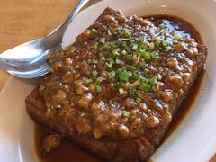 豆腐-ZF Seafood Restaurant 卓峰海鲜餐