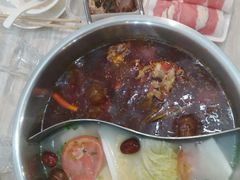 -台北吴记老锅底麻辣火锅(蓝村路店)
