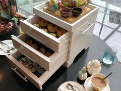 -行者书屋大堂吧 ·下午茶(南京圣和府邸酒店)