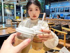 -劳顶笨咖啡(丽水宜家店)