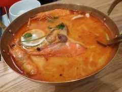 冬阴功海鲜汤-曼泰·泰餐(京华城店)