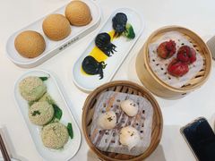 -蔡澜点心·粤菜(月星环球港店)