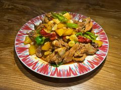 -双公羊·馕坑烤全羊(奥体店)