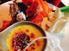 -西安W酒店·WEI全味西餐厅