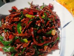 井冈山笋煸肚条-瓷忆·瓷文化餐厅(上海店)