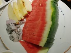果盘-京味斋·北京烤鸭(华威桥北工大店)