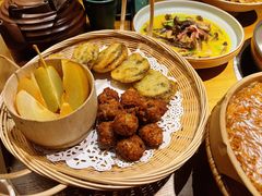 鹿茸菌煨猪肚-吃饭皇帝大(合生汇店)