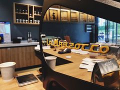 -GOTLOT COFFEE&KITCHEN角落厨房NOOK店