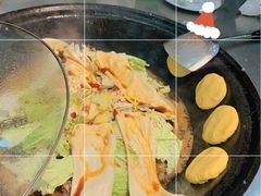 铁锅炖嘎鱼-屯老二农家铁锅炖·行业领军者(梅江店)