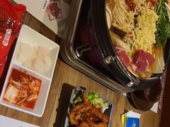 -冰川冷面·延边菜·炭烤串(观前店)