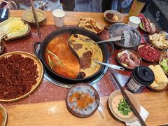 -赵美丽·重庆社区火锅·直营店(火车东站·中豪国际店)